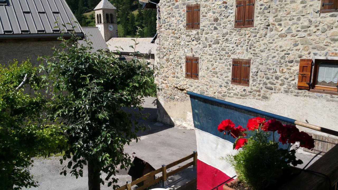 Chez Annie & Marcel Le Monêtier-les-Bains Exterior foto